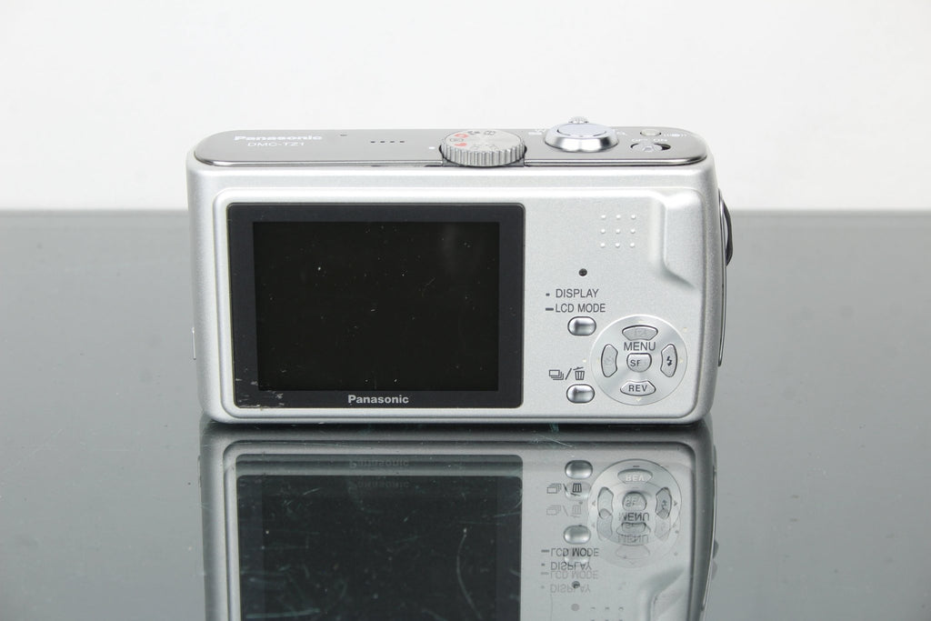 Panasonic Lumix DMC - TZ1 - Dutch|Thrift