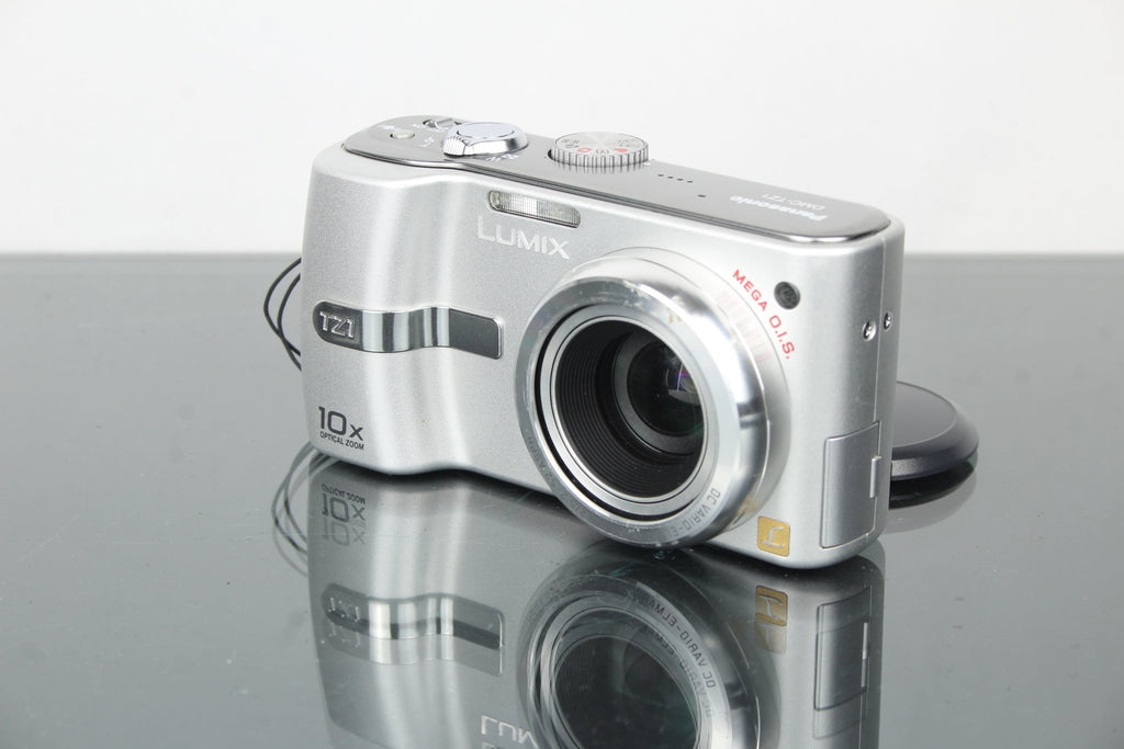 Panasonic Lumix DMC - TZ1 - Dutch|Thrift