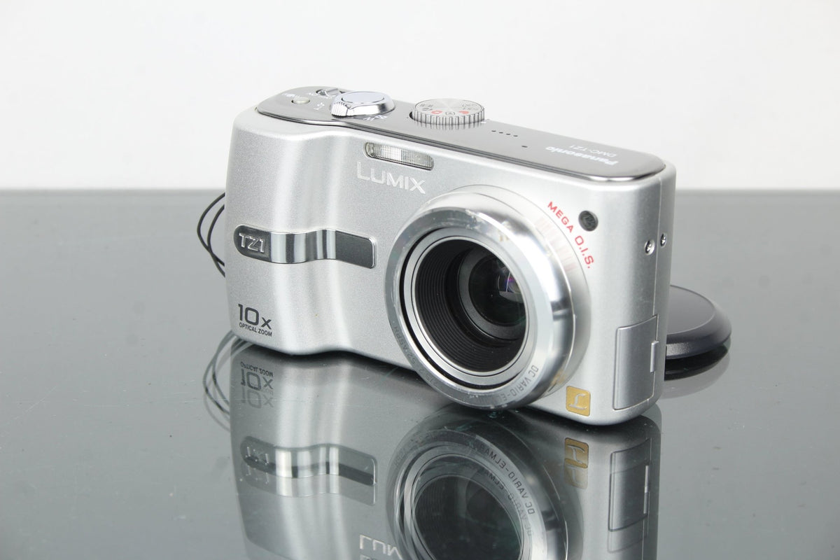 Panasonic Lumix DMC - TZ1 - Dutch|Thrift