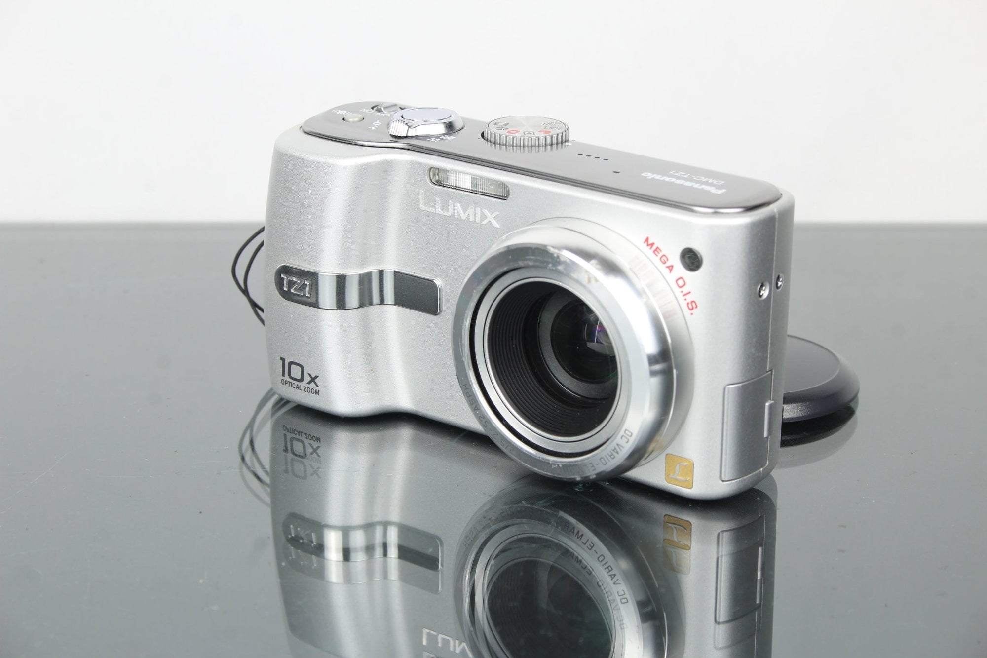 Panasonic Lumix DMC - TZ1 - Dutch|Thrift