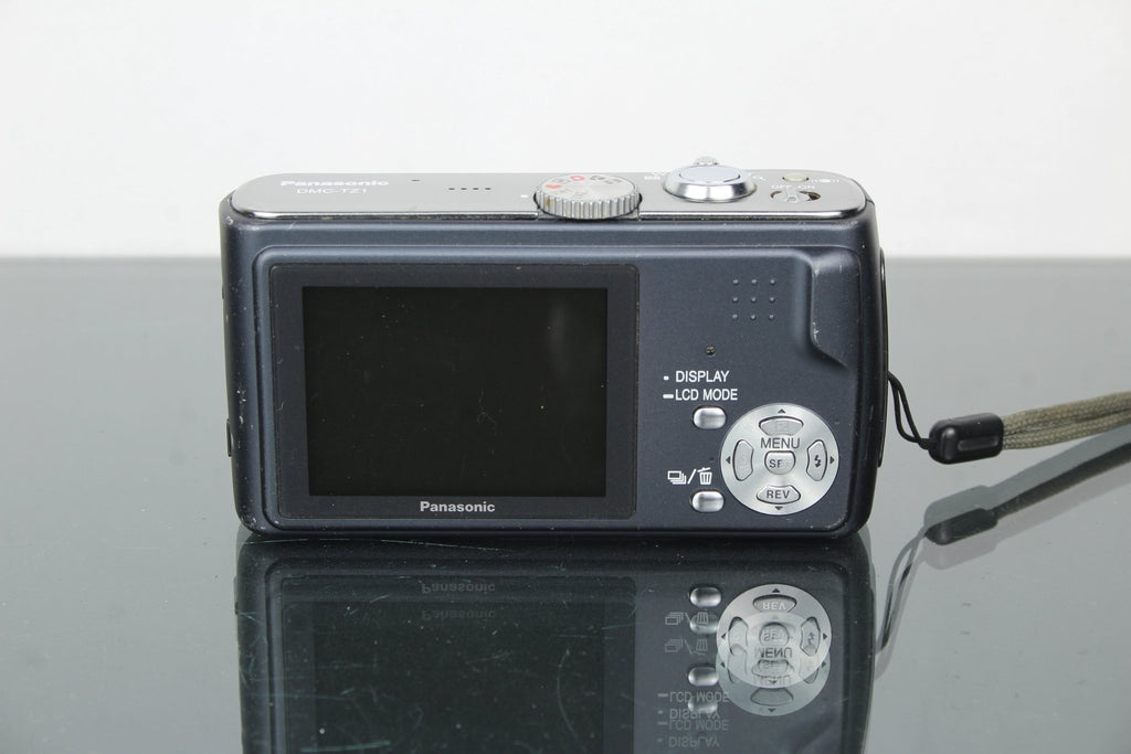Panasonic Lumix DMC - TZ1 - Dutch|Thrift