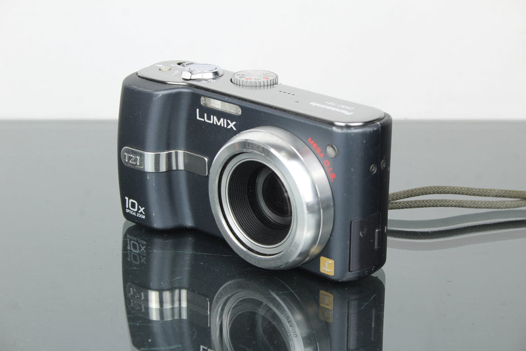 Panasonic Lumix DMC - TZ1 - Dutch|Thrift