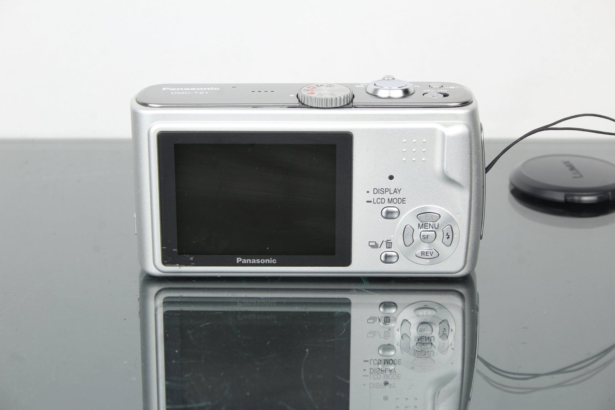 Panasonic Lumix DMC - TZ1 - Dutch|Thrift