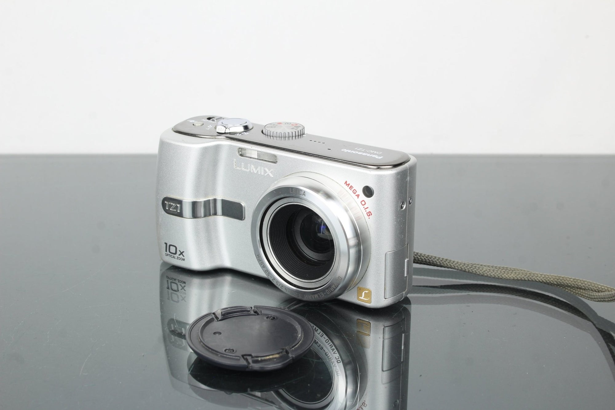 Panasonic Lumix DMC - TZ1 - Dutch|Thrift