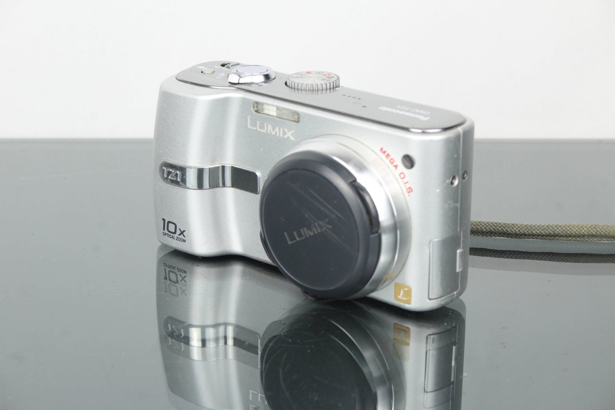 Panasonic Lumix DMC - TZ1 - Dutch|Thrift