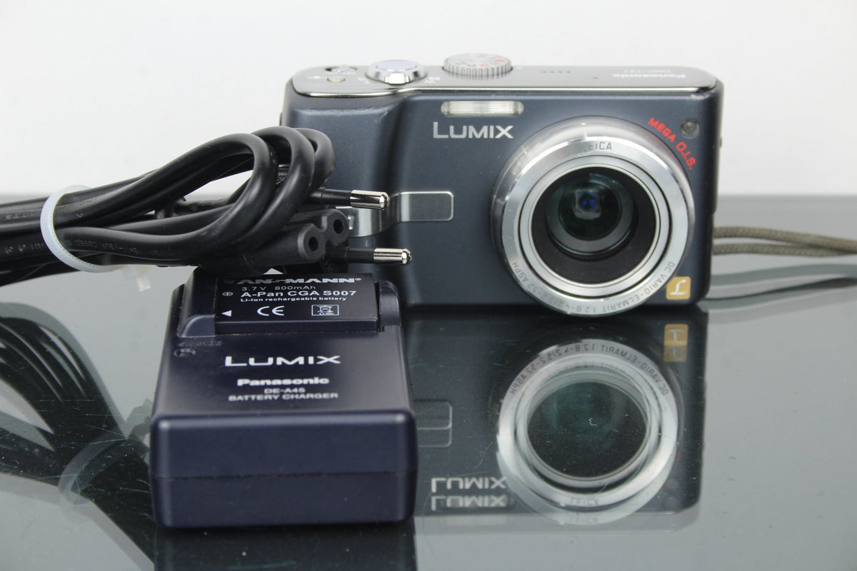 Panasonic Lumix DMC - TZ1 - Dutch|Thrift