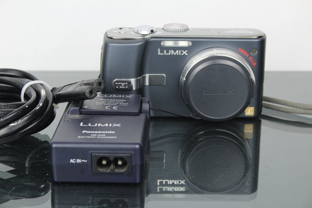Panasonic Lumix DMC - TZ1 - Dutch|Thrift