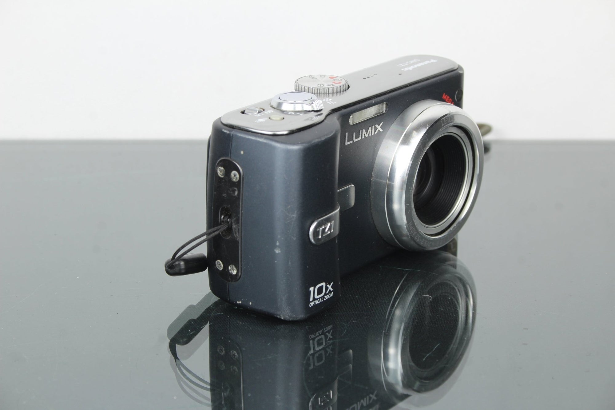 Panasonic Lumix DMC - TZ1 - Dutch|Thrift