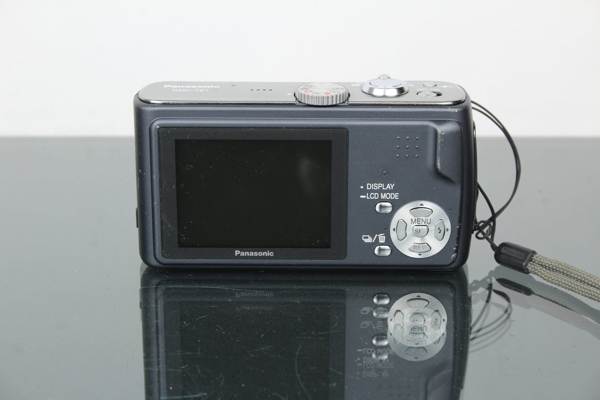 Panasonic Lumix DMC - TZ1 - Dutch|Thrift
