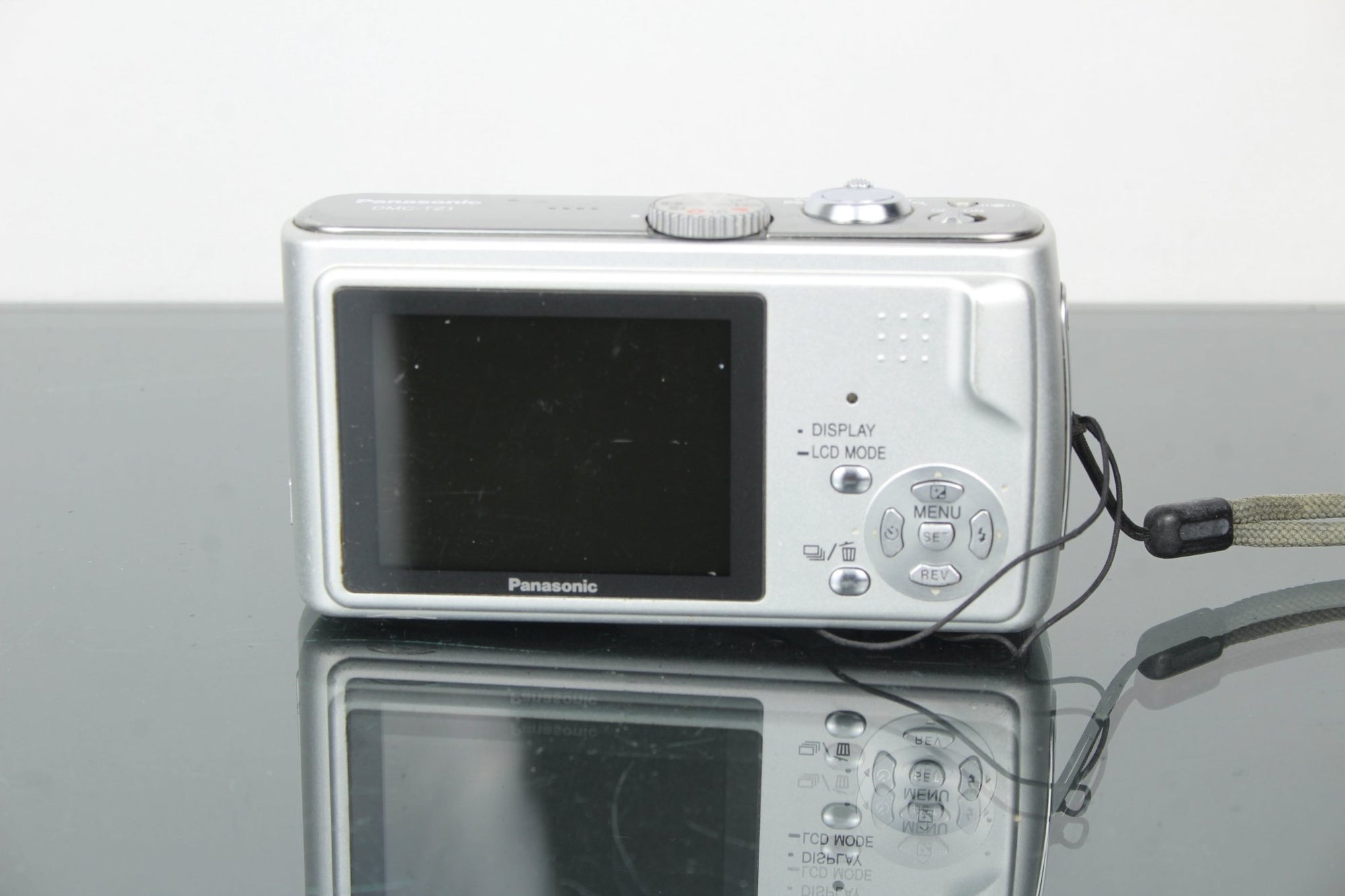 Panasonic Lumix DMC - TZ1 - Dutch|Thrift