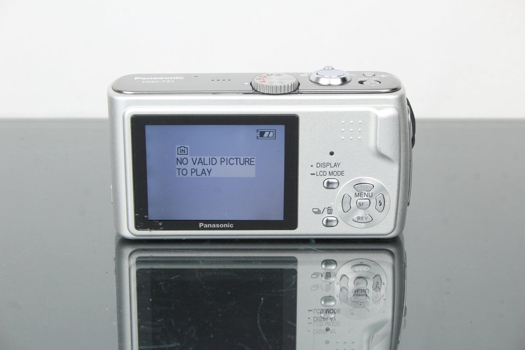 Panasonic Lumix DMC - TZ1 - Dutch|Thrift