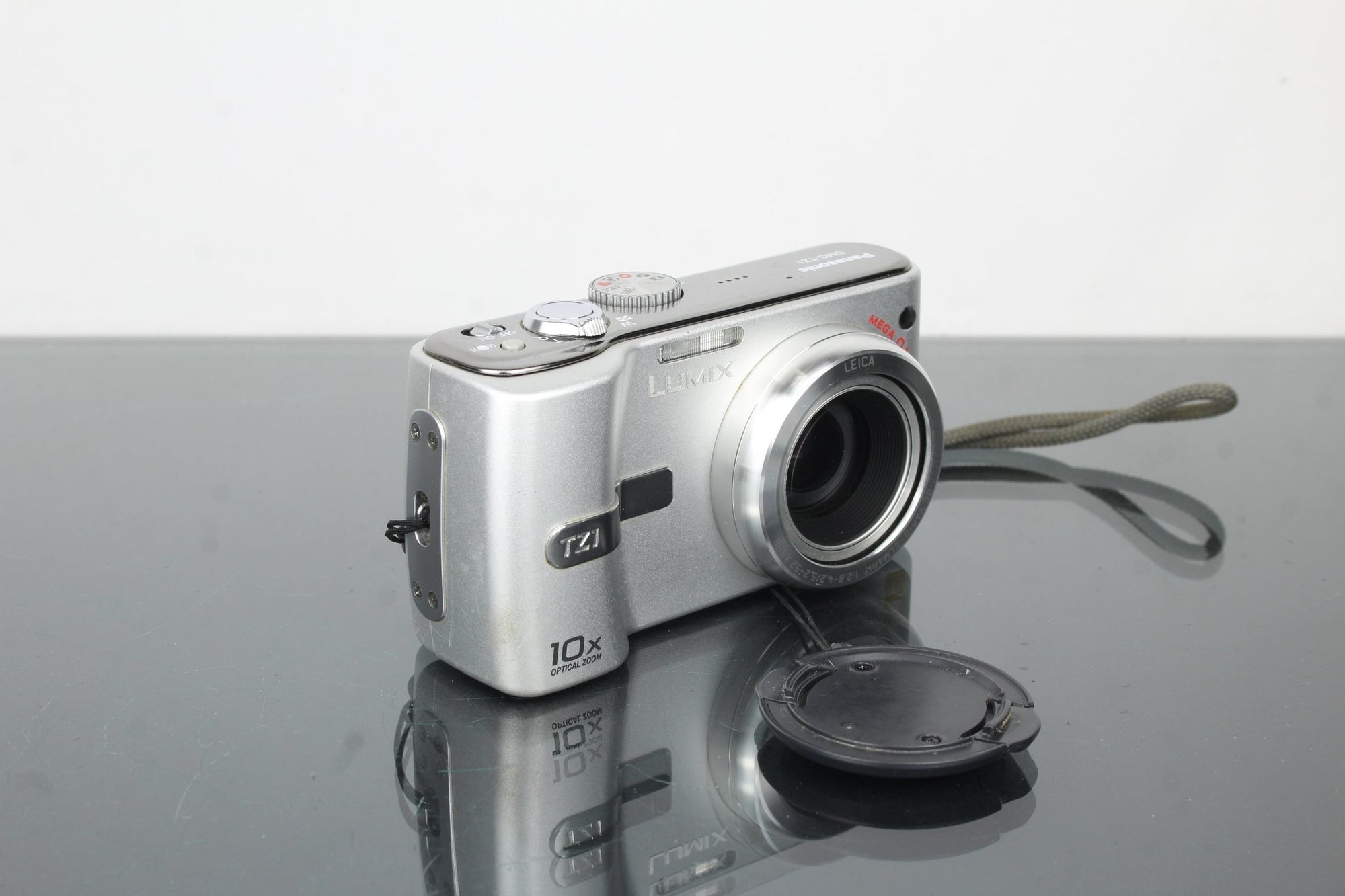 Panasonic Lumix DMC - TZ1 - Dutch|Thrift