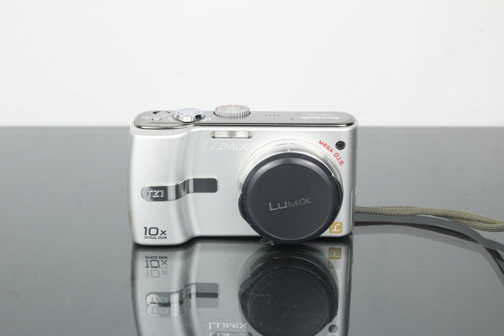 Panasonic Lumix DMC - TZ1 - Dutch|Thrift