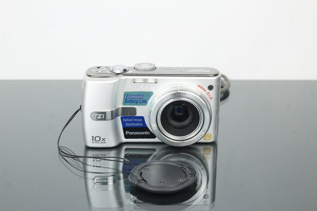 Panasonic Lumix DMC - TZ1 - Dutch|Thrift