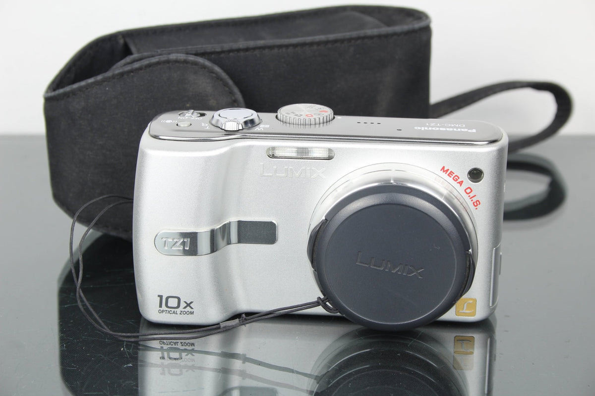 Panasonic Lumix DMC - TZ1 - Dutch|Thrift