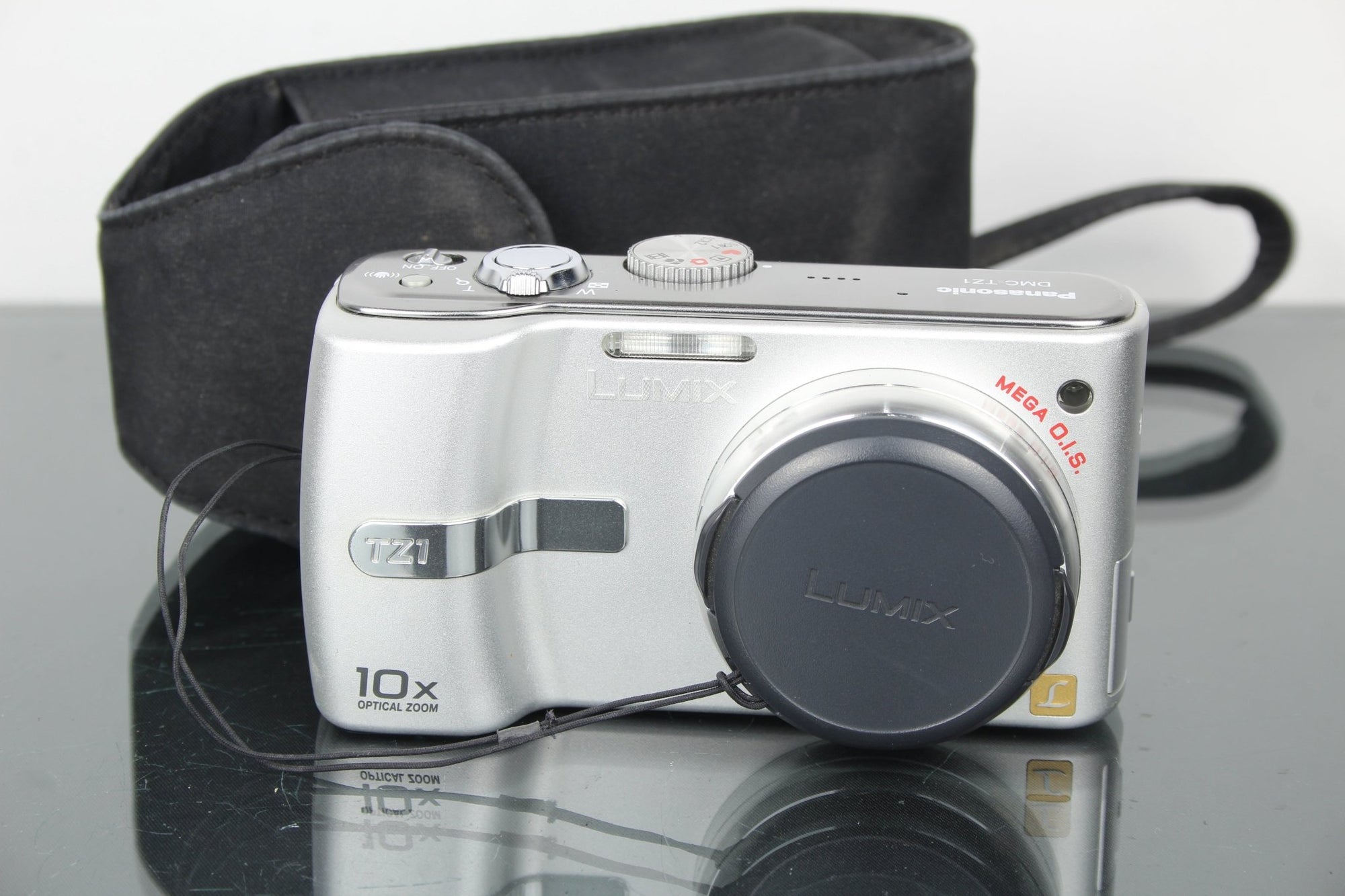 Panasonic Lumix DMC - TZ1 - Dutch|Thrift