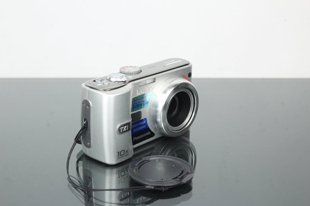 Panasonic Lumix DMC - TZ1 - Dutch|Thrift