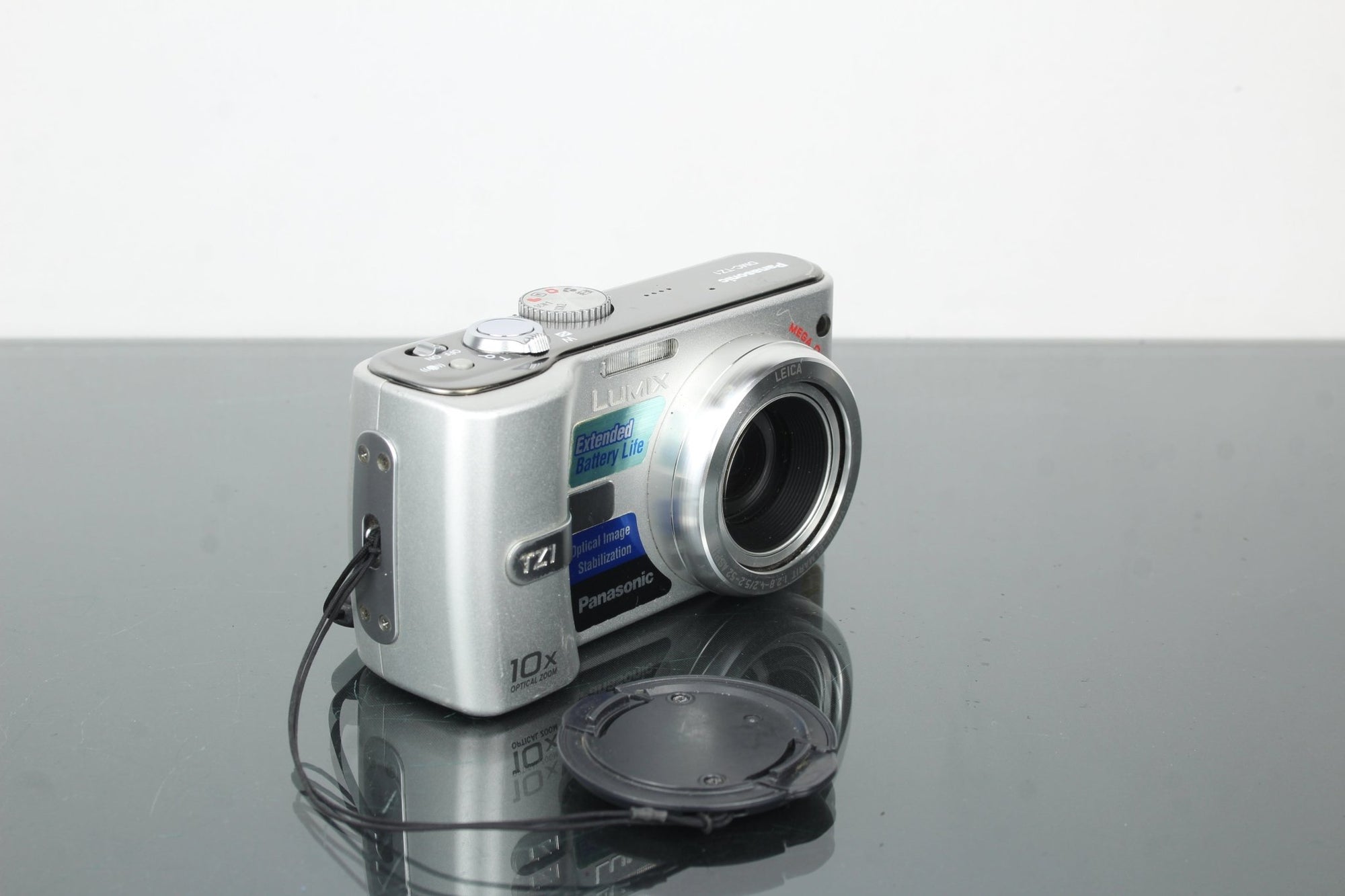 Panasonic Lumix DMC - TZ1 - Dutch|Thrift