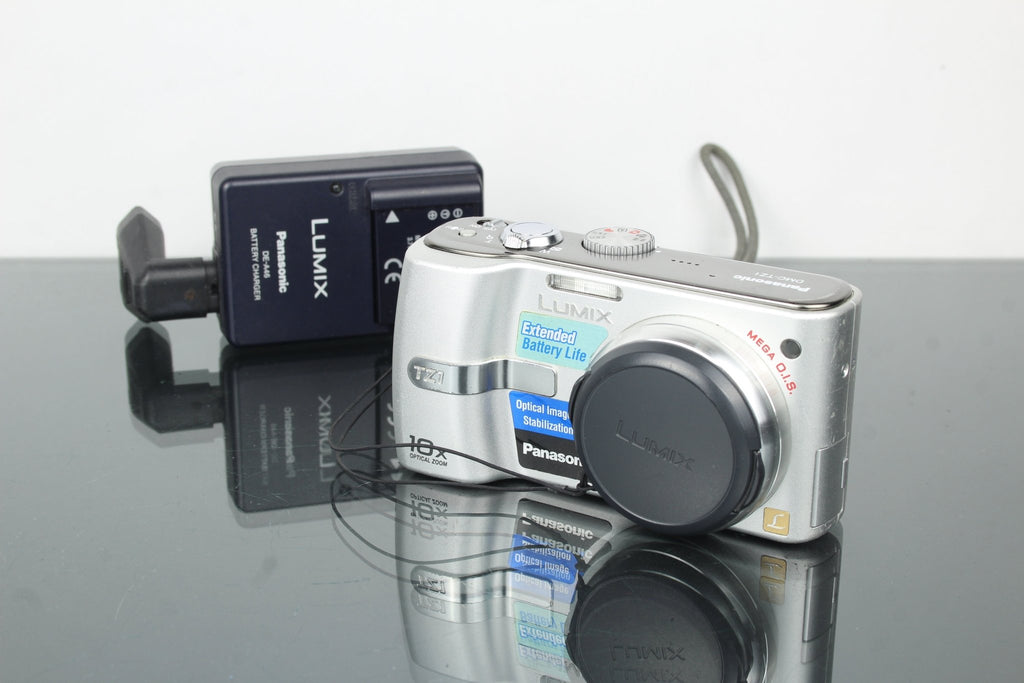 Panasonic Lumix DMC - TZ1 - Dutch|Thrift