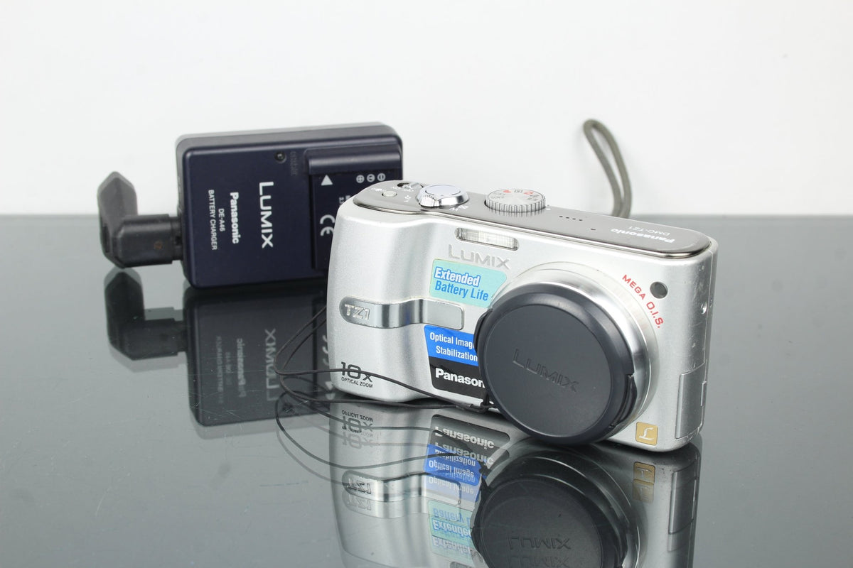 Panasonic Lumix DMC - TZ1 - Dutch|Thrift
