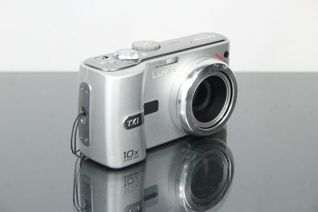 Panasonic Lumix DMC - TZ1 - Dutch|Thrift