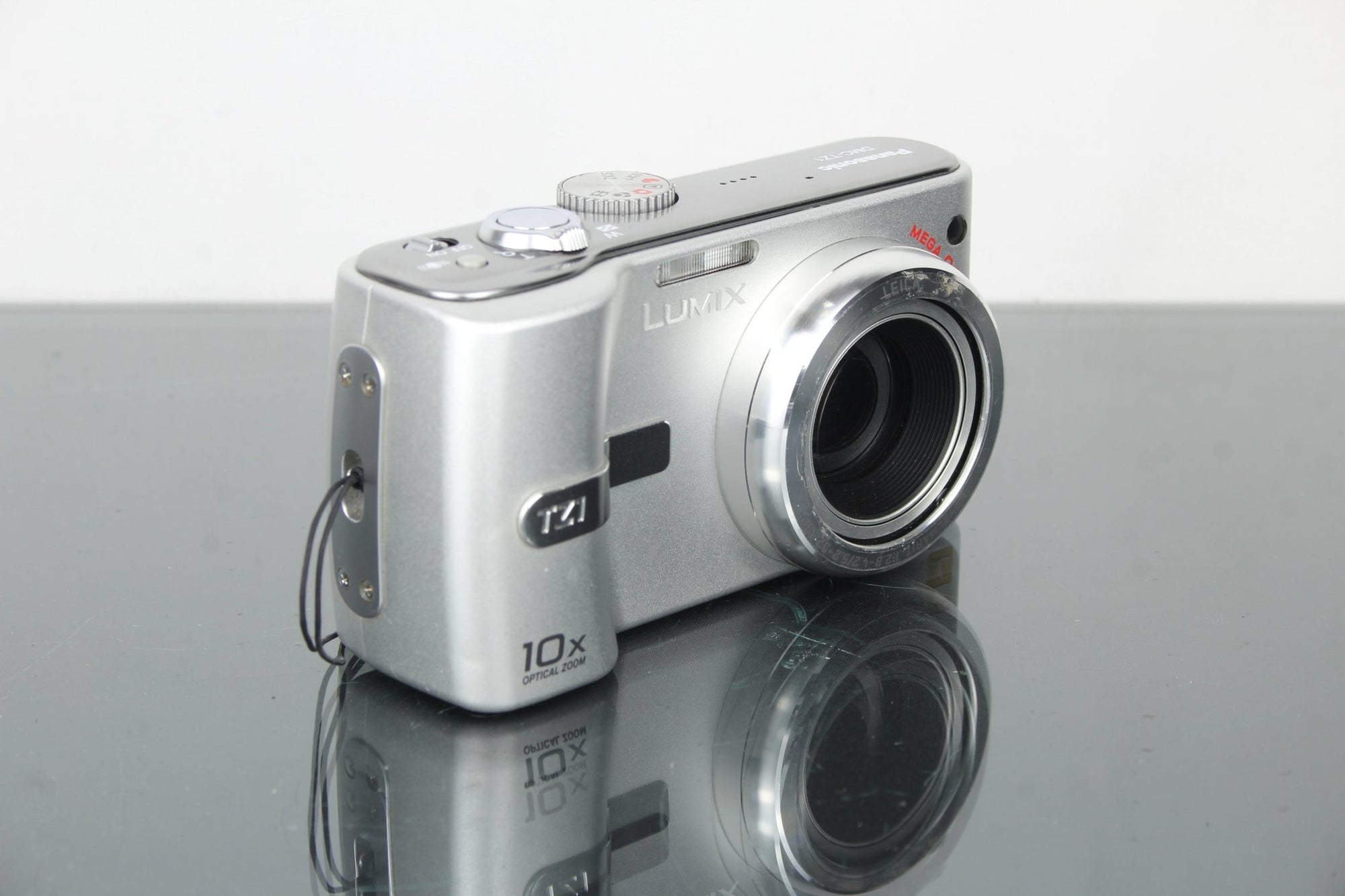 Panasonic Lumix DMC - TZ1 - Dutch|Thrift