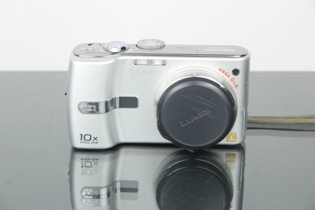 Panasonic Lumix DMC - TZ1 - Dutch|Thrift