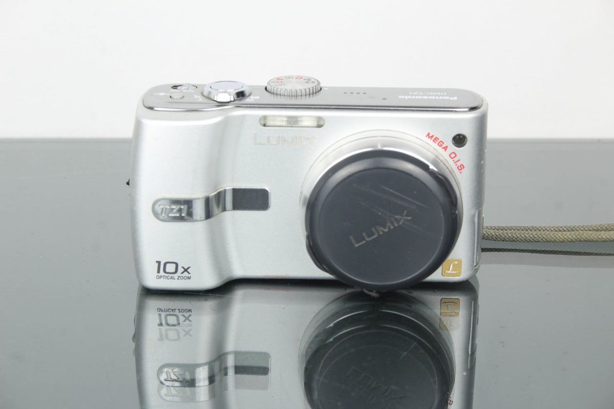 Panasonic Lumix DMC - TZ1 - Dutch|Thrift