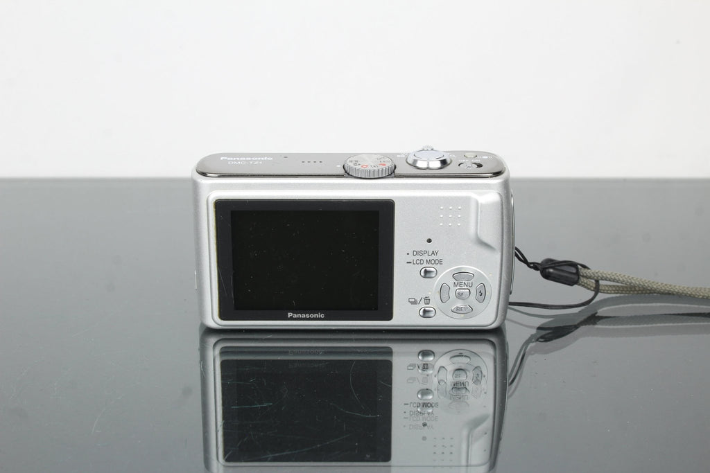 Panasonic Lumix DMC - TZ1 - Dutch|Thrift
