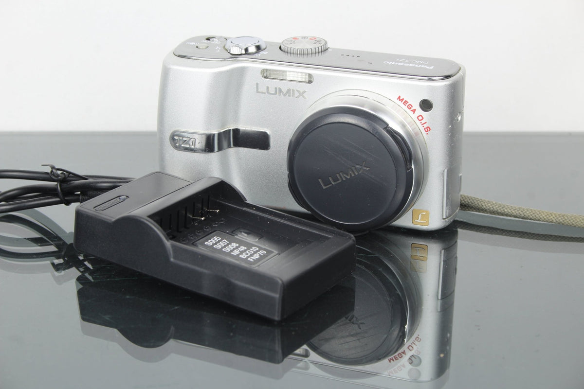 Panasonic Lumix DMC - TZ1 - Dutch|Thrift