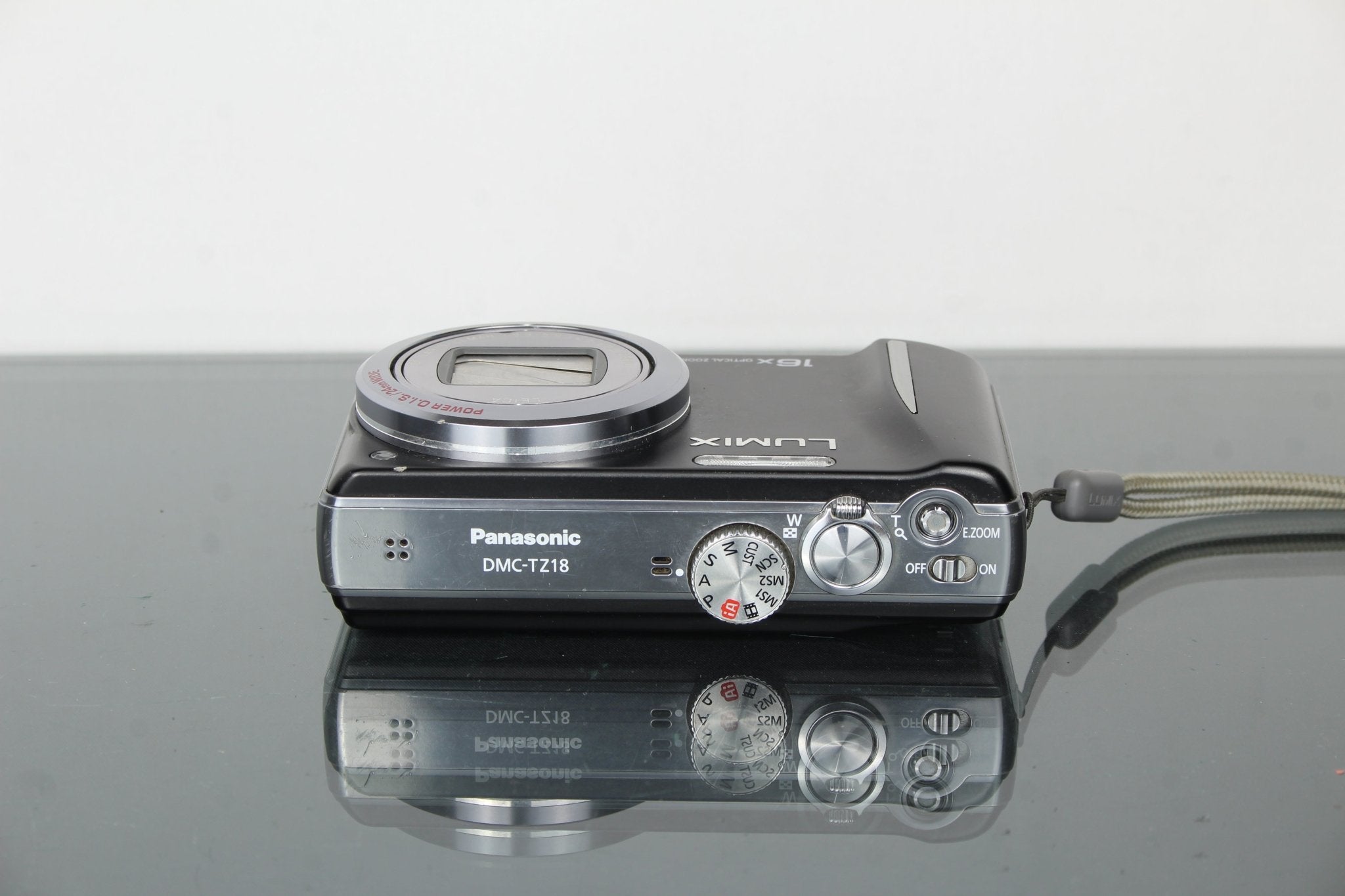 Panasonic Lumix DMC-TZ18 – Dutch|Thrift