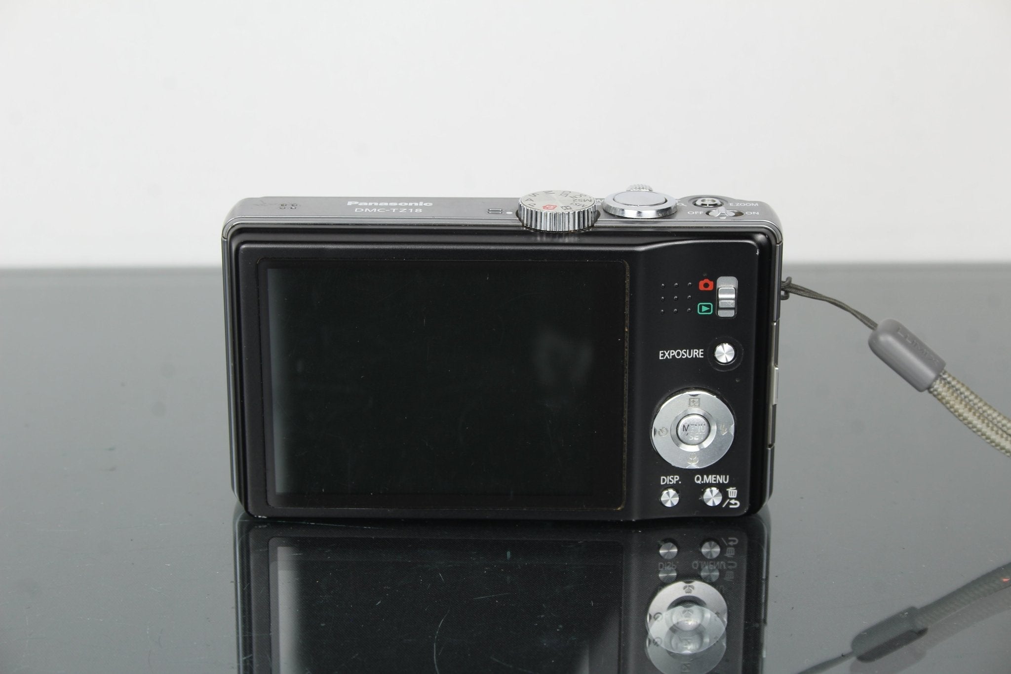 Panasonic Lumix DMC-TZ18 – Dutch|Thrift