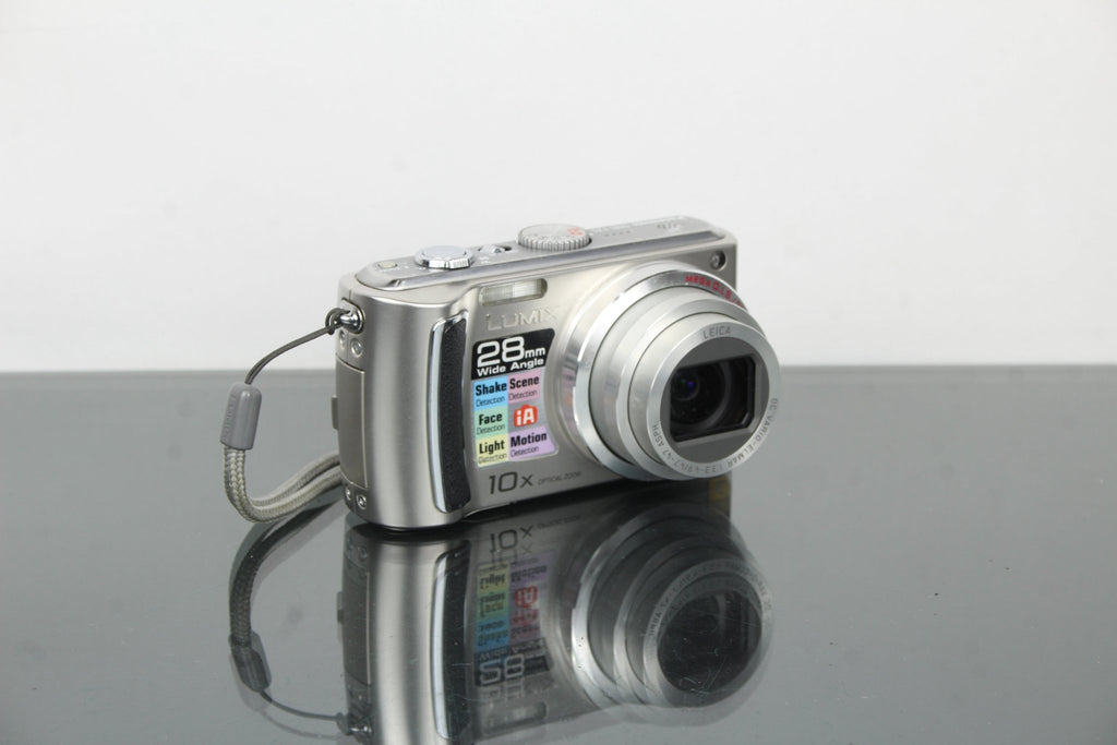Panasonic Lumix DMC - TZ25 - Dutch|Thrift
