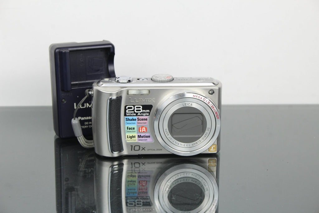 Panasonic Lumix DMC - TZ25 - Dutch|Thrift