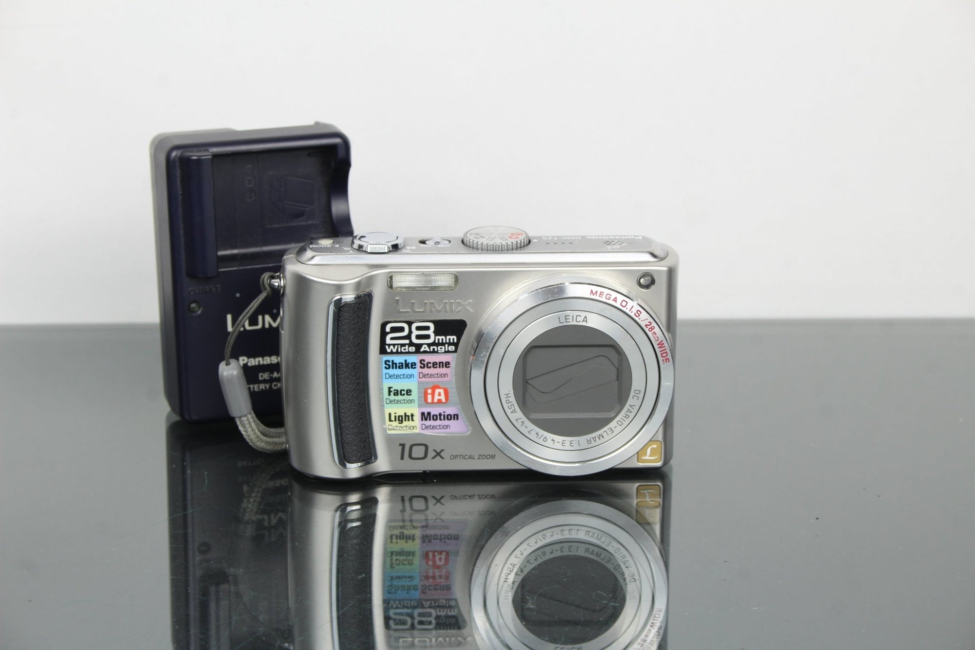 Panasonic Lumix DMC - TZ25 - Dutch|Thrift