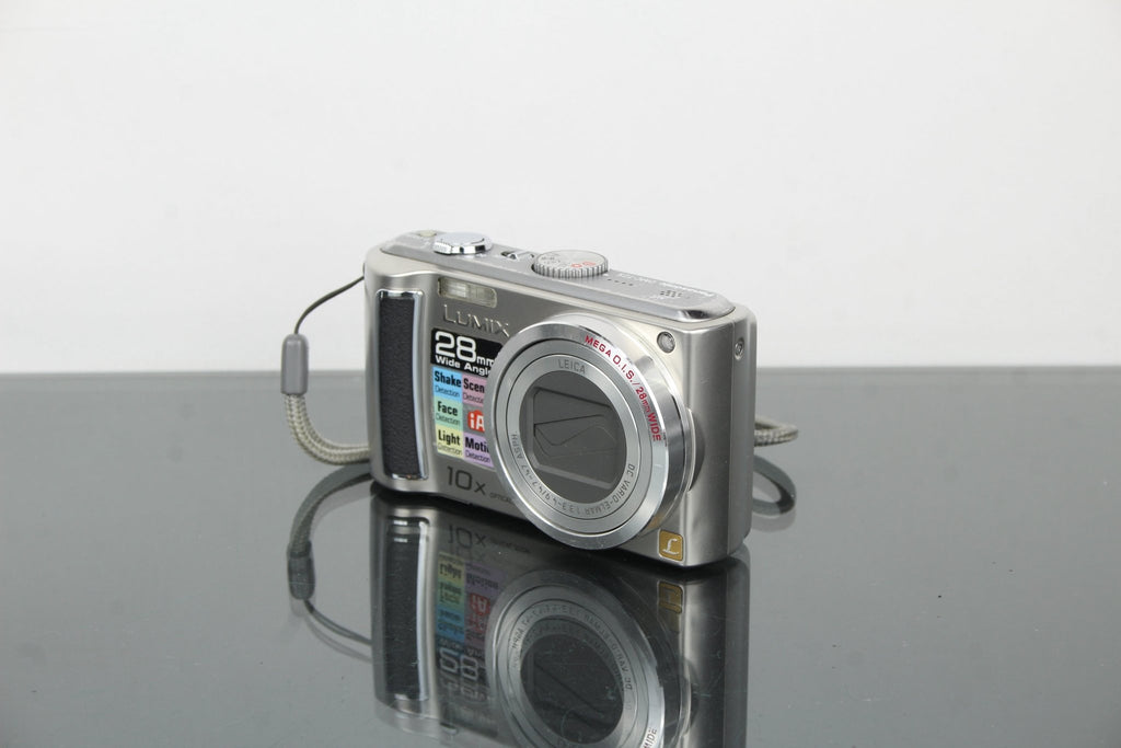 Panasonic Lumix DMC - TZ25 - Dutch|Thrift