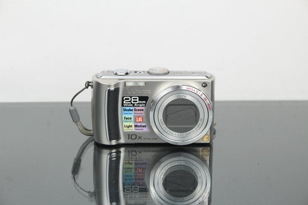 Panasonic Lumix DMC - TZ25 - Dutch|Thrift