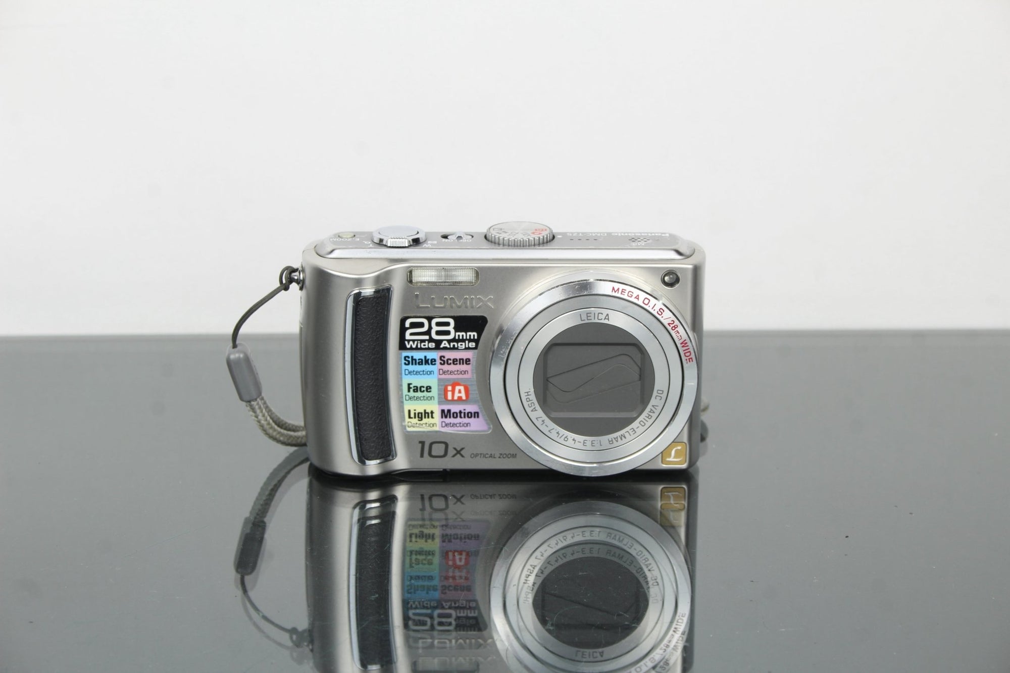 Panasonic Lumix DMC - TZ25 - Dutch|Thrift