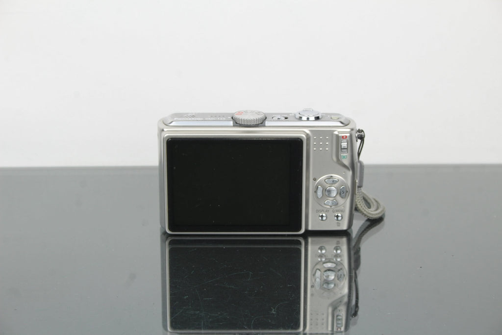 Panasonic Lumix DMC - TZ25 - Dutch|Thrift