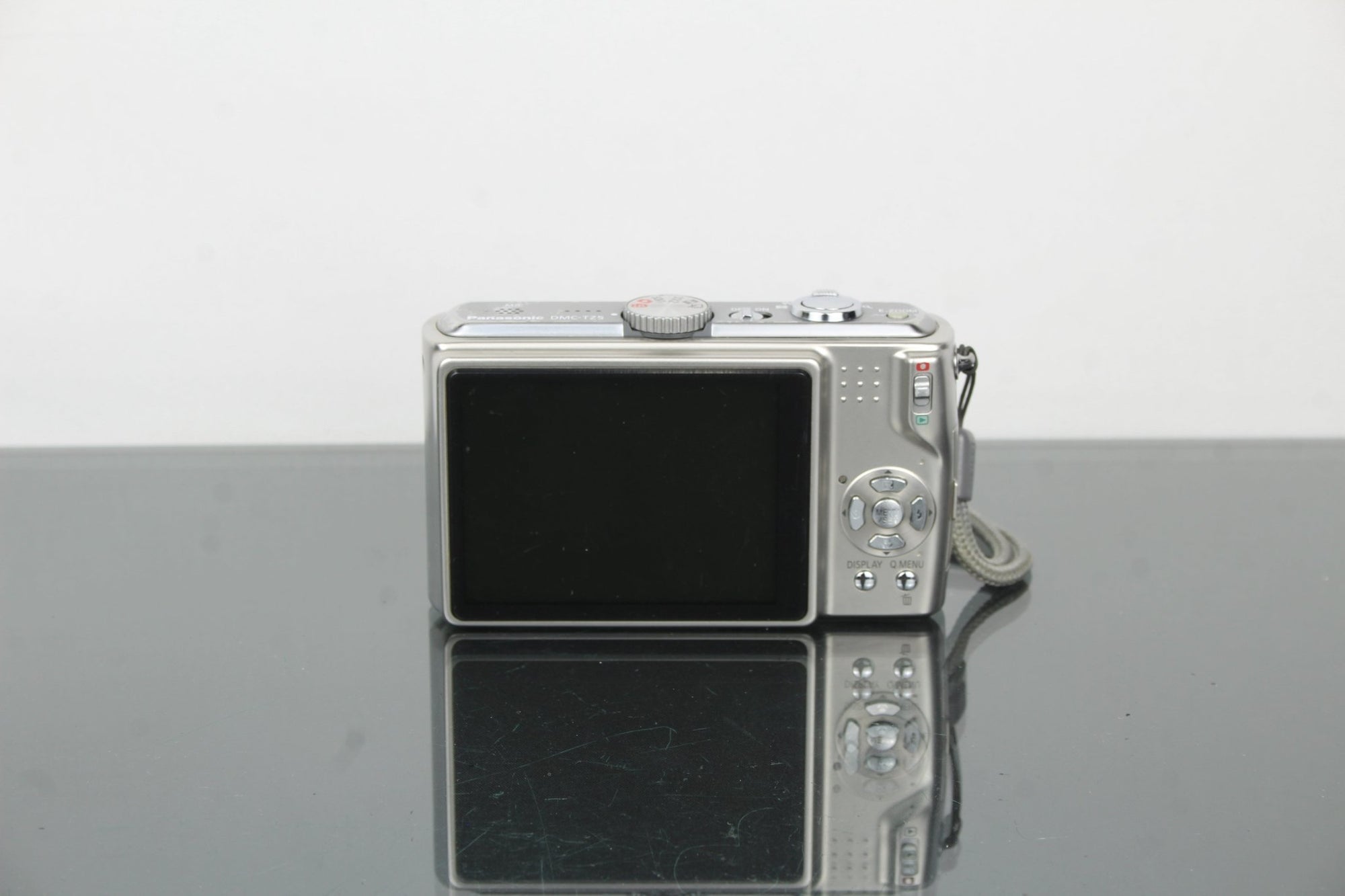Panasonic Lumix DMC - TZ25 - Dutch|Thrift