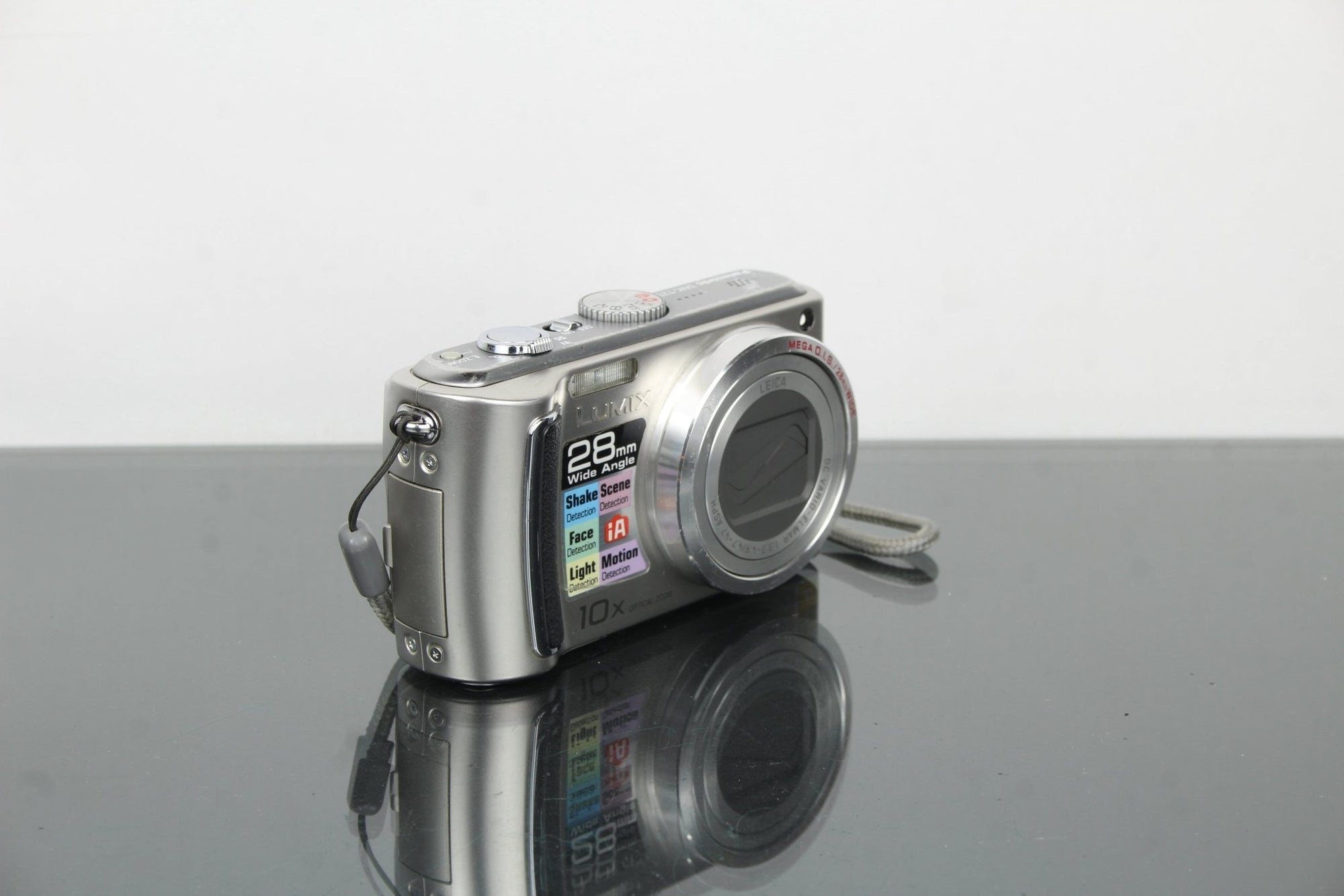 Panasonic Lumix DMC - TZ25 - Dutch|Thrift