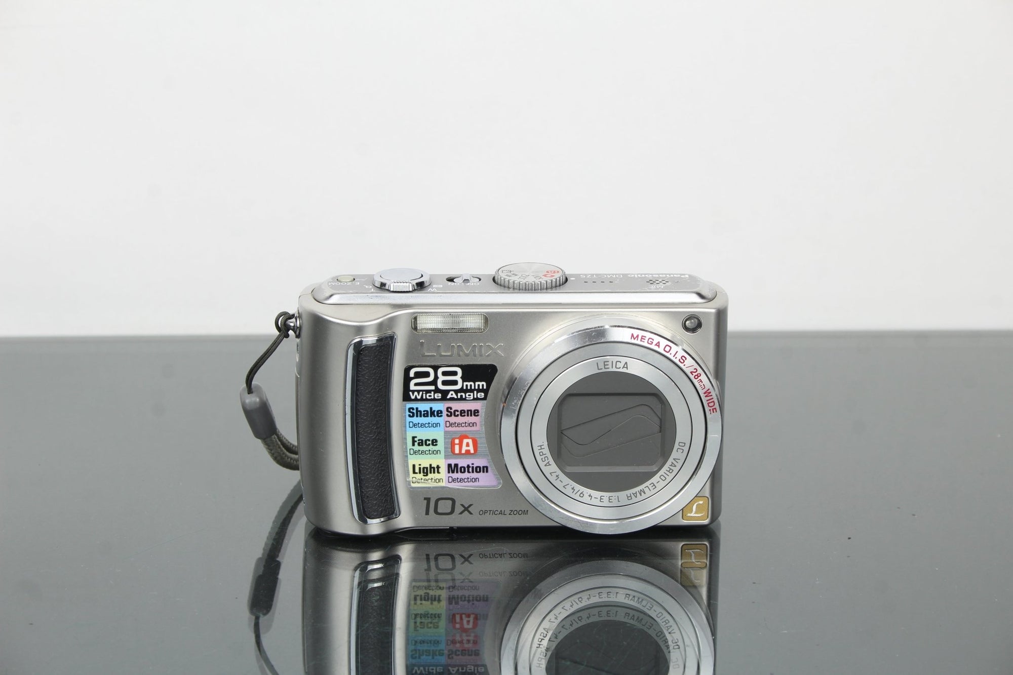 Panasonic Lumix DMC - TZ25 - Dutch|Thrift