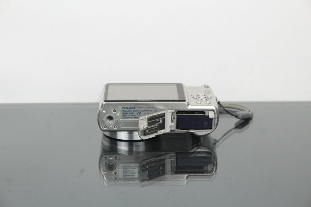 Panasonic Lumix DMC - TZ25 - Dutch|Thrift