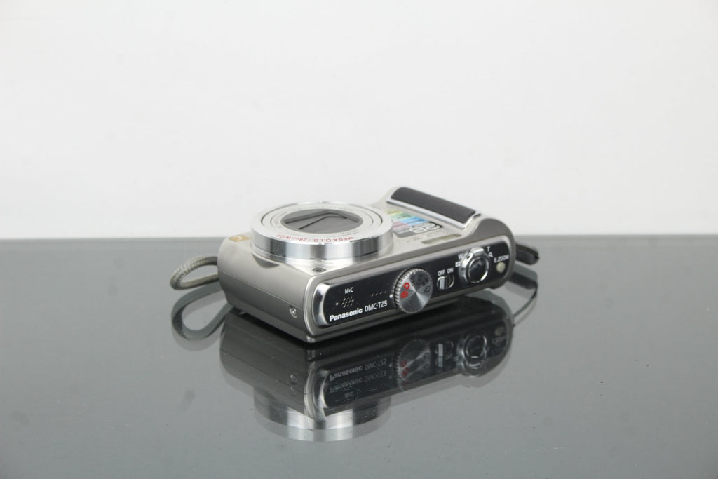 Panasonic Lumix DMC - TZ25 - Dutch|Thrift