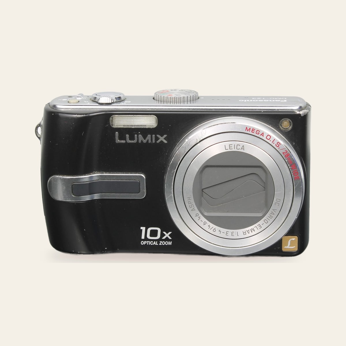 Panasonic Lumix DMC-TZ3