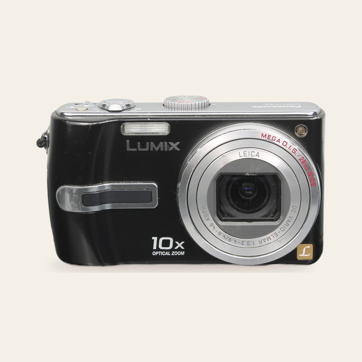Panasonic Lumix DMC-TZ3