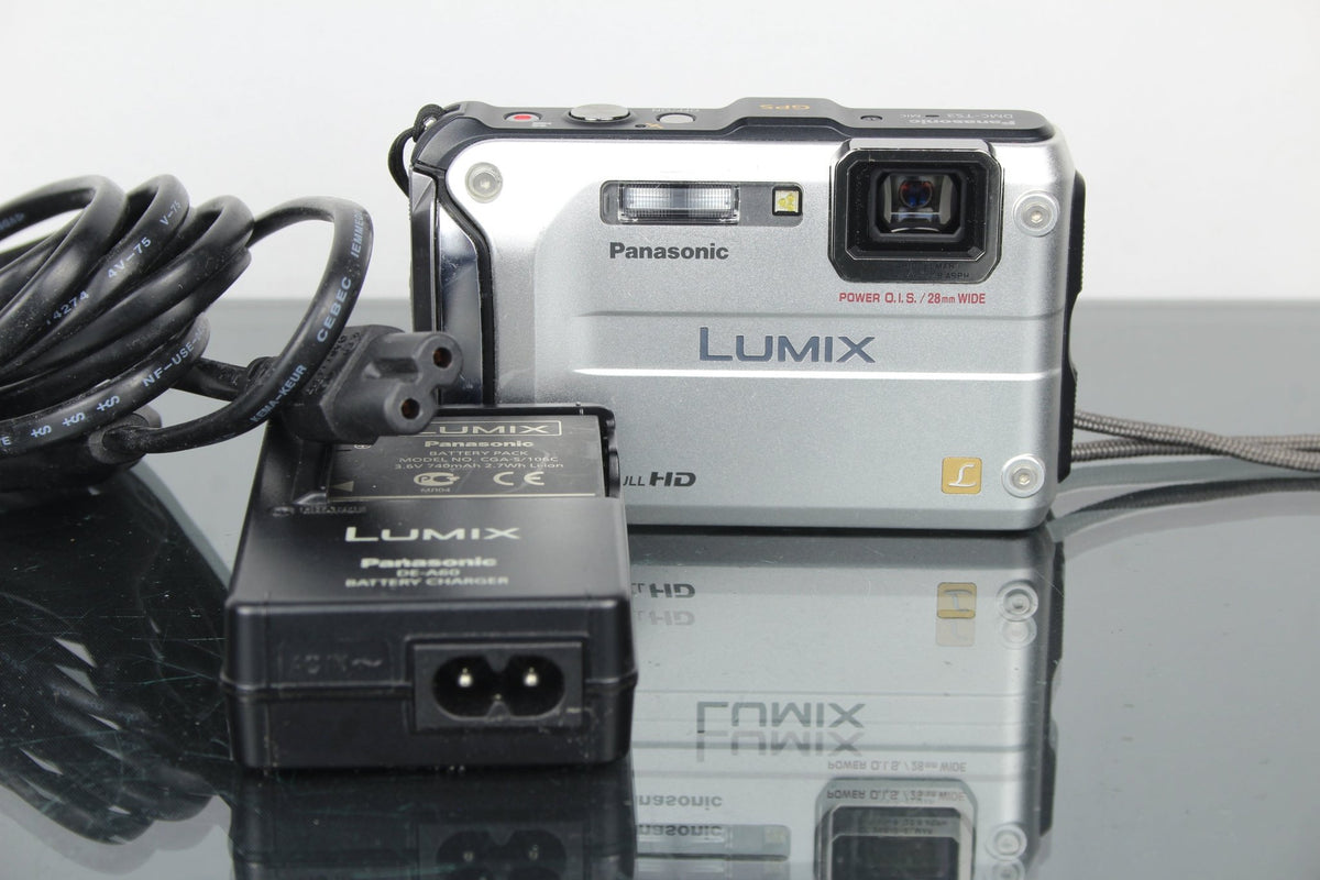 Panasonic Lumix DMC - TZ3 - Dutch|Thrift