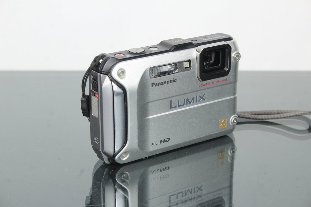 Panasonic Lumix DMC - TZ3 - Dutch|Thrift
