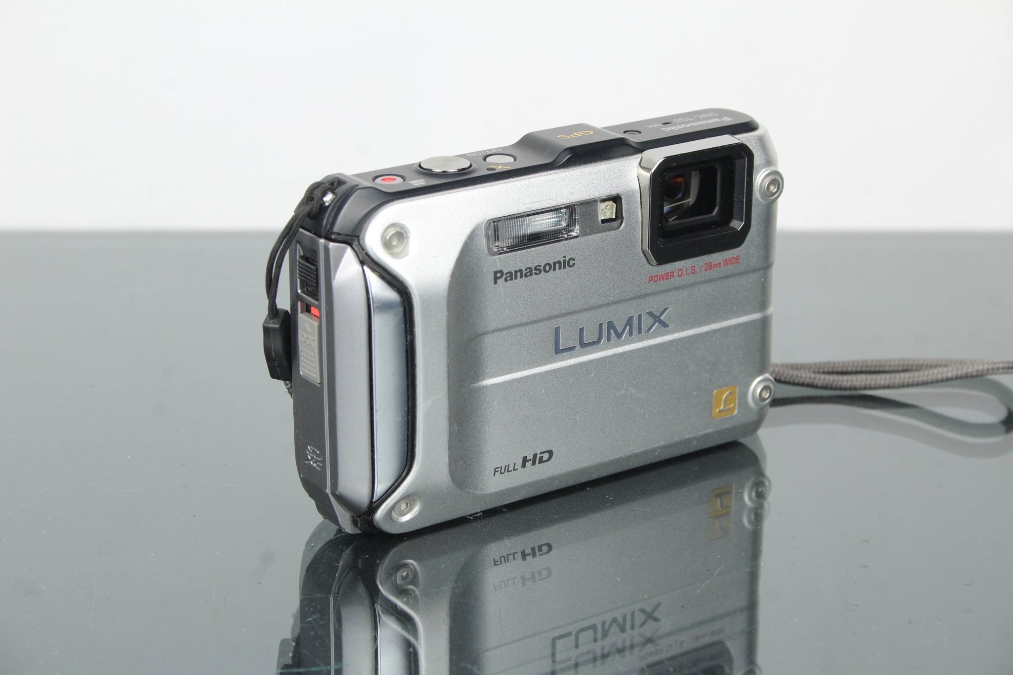 Panasonic Lumix DMC - TZ3 - Dutch|Thrift