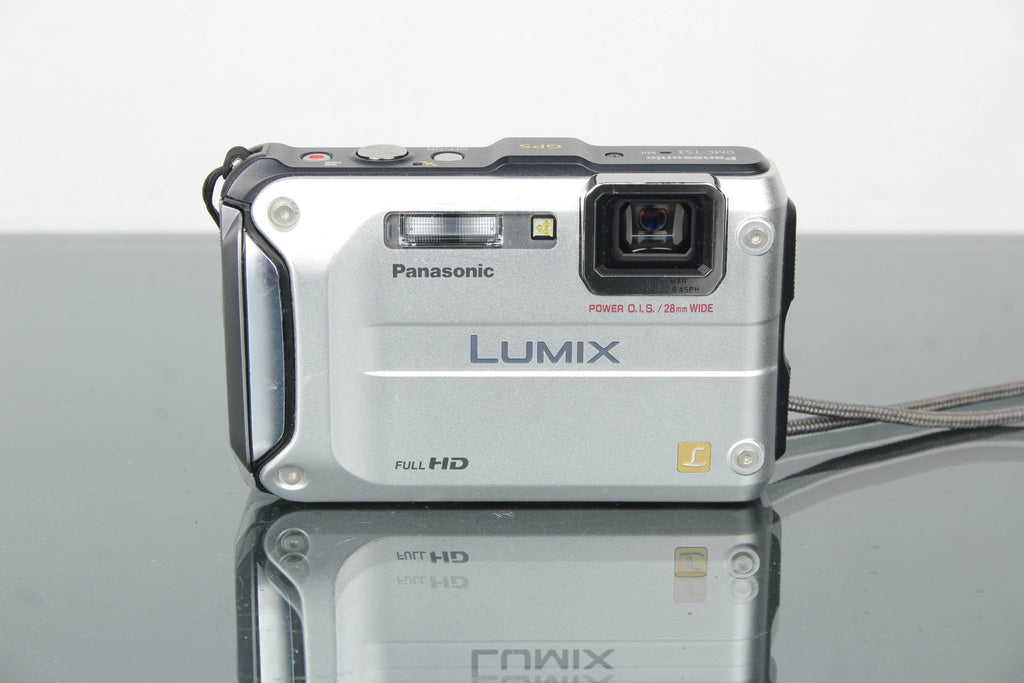 Panasonic Lumix DMC - TZ3 - Dutch|Thrift